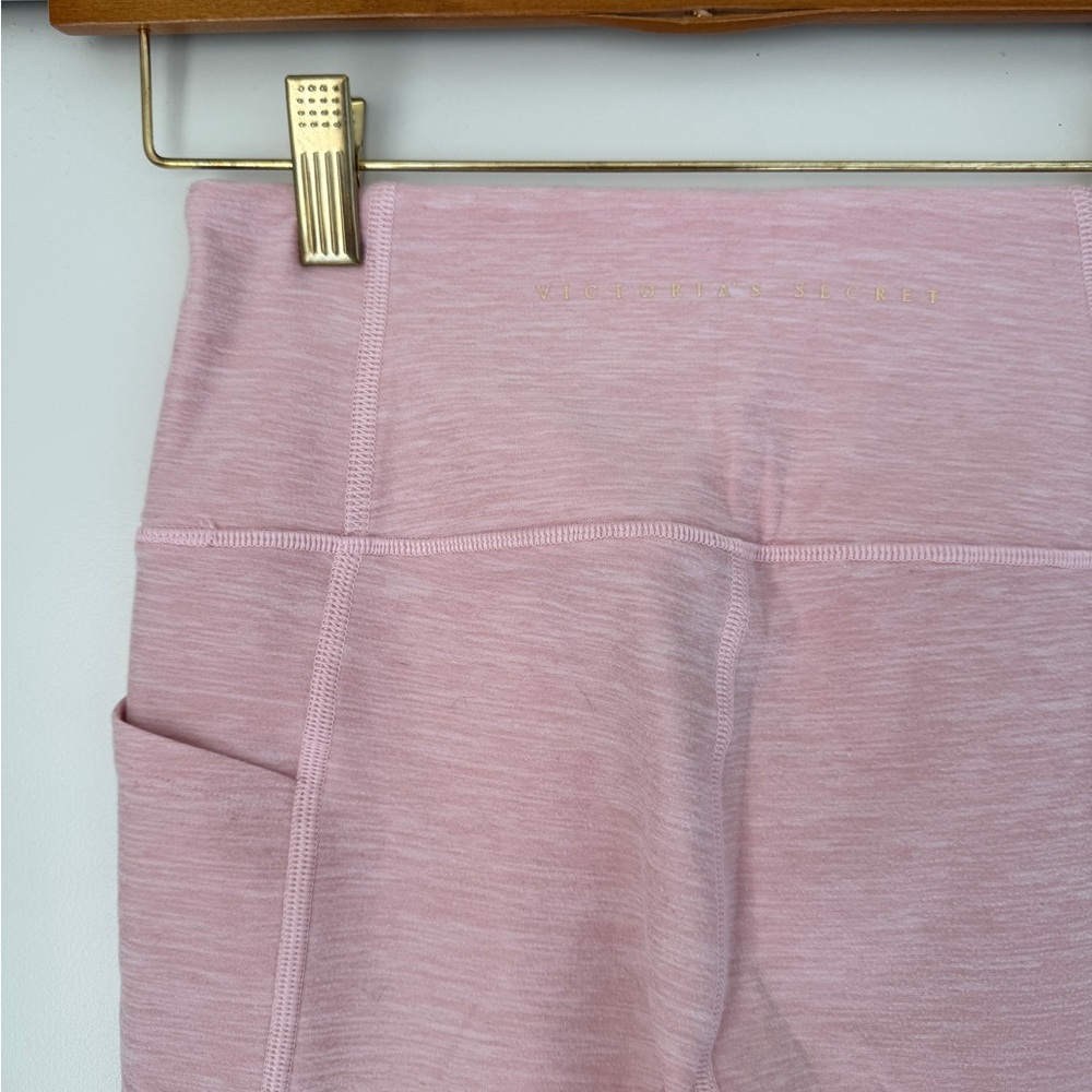 Victoria's Secret Light Pink Leggings